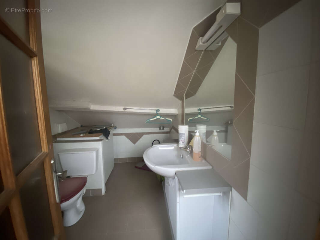 Appartement à VILLEMOMBLE