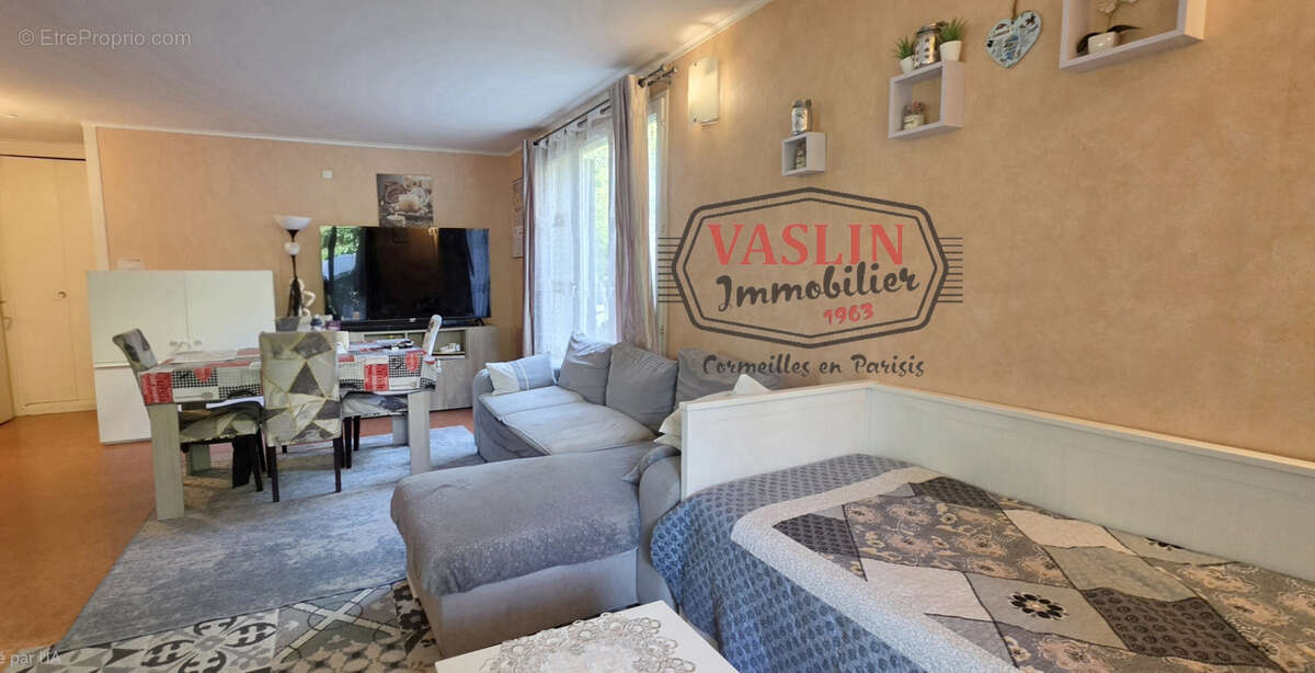 Appartement à CORMEILLES-EN-PARISIS
