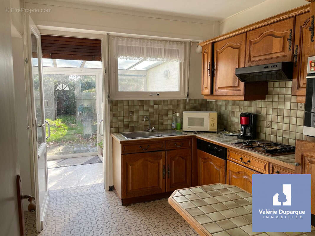 Maison à MARCQ-EN-BAROEUL