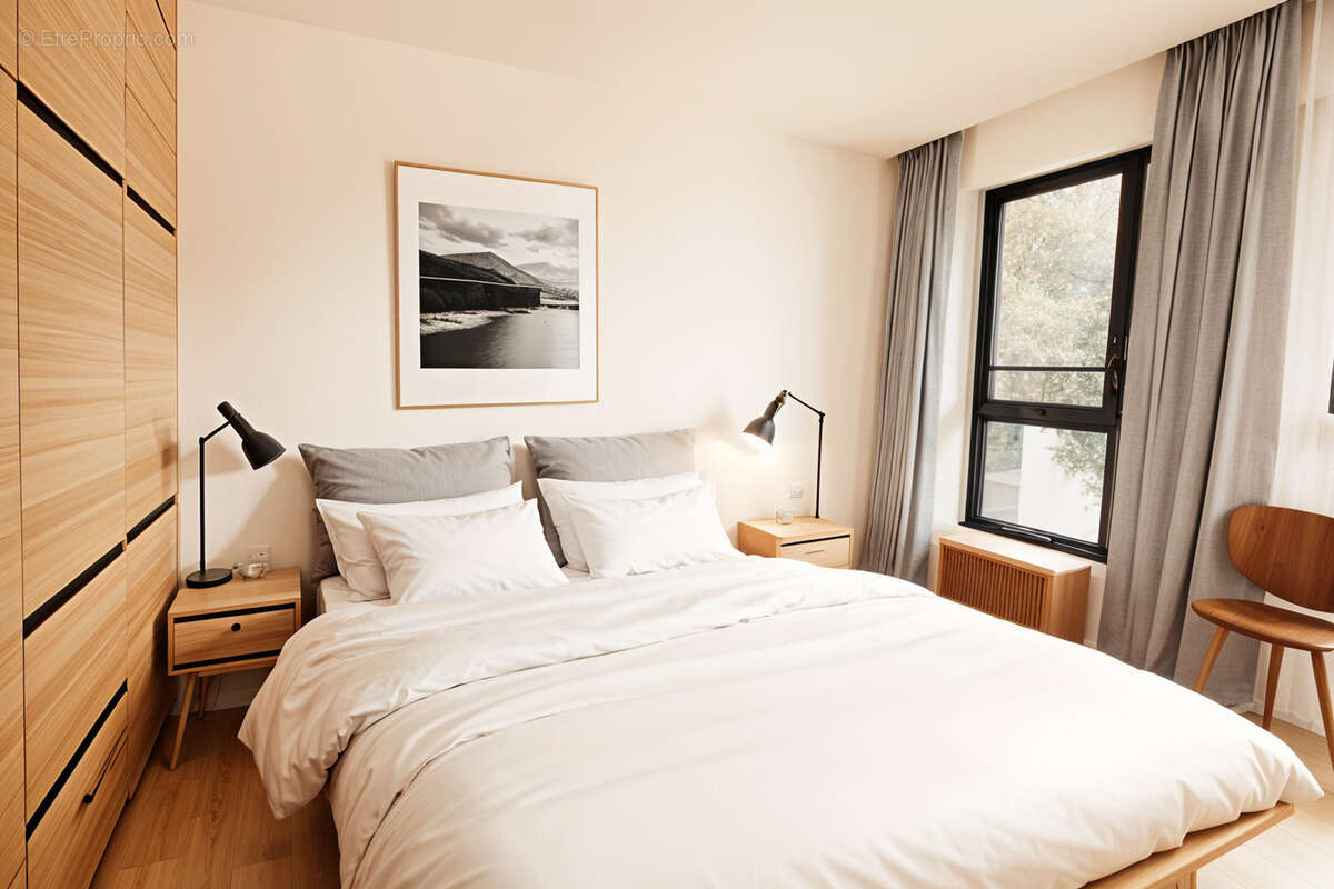 Appartement à ENGHIEN-LES-BAINS