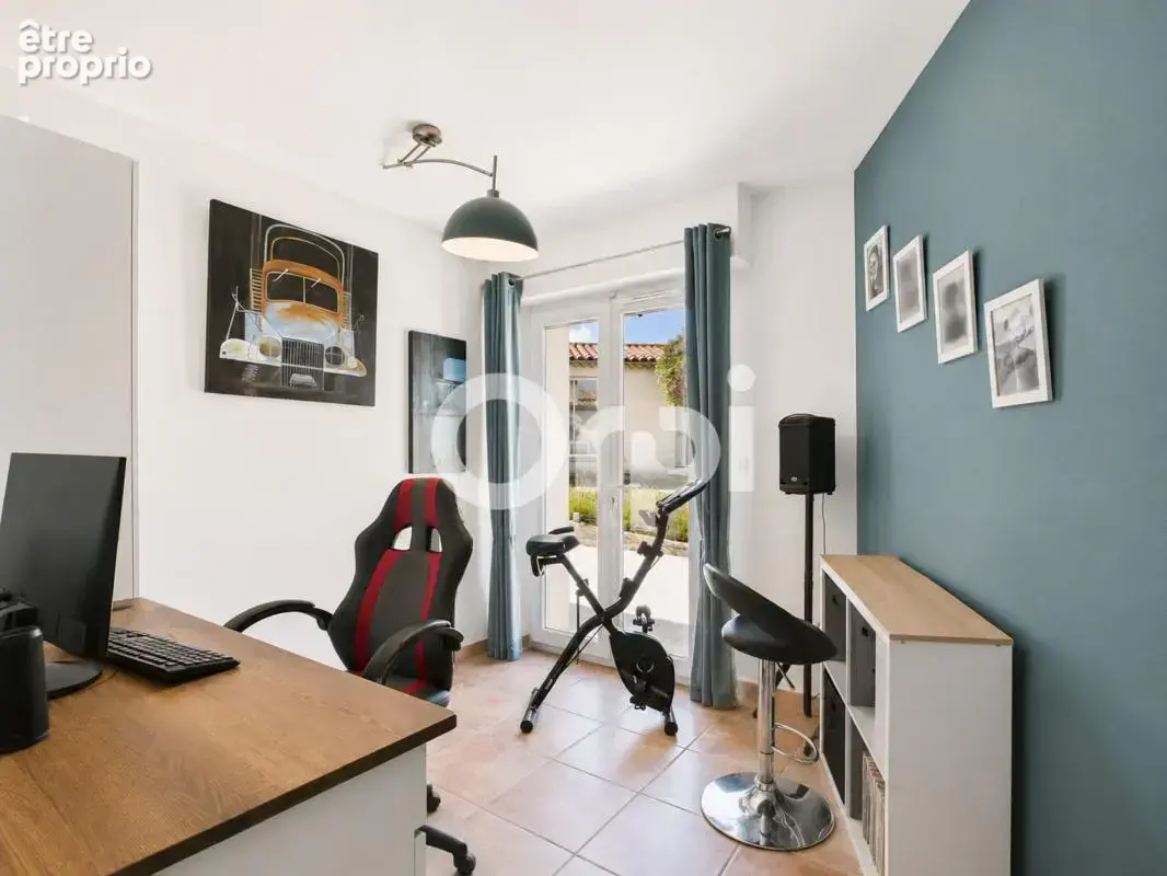 Villa de plain-pied - proche mandelieu - 3 chambres + 1 studio - piscine - photo 11