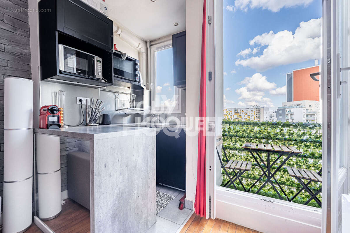 Appartement à ASNIERES-SUR-SEINE