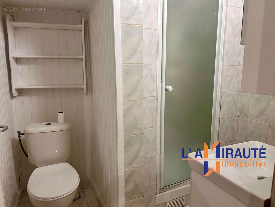 Appartement à MAISONS-LAFFITTE