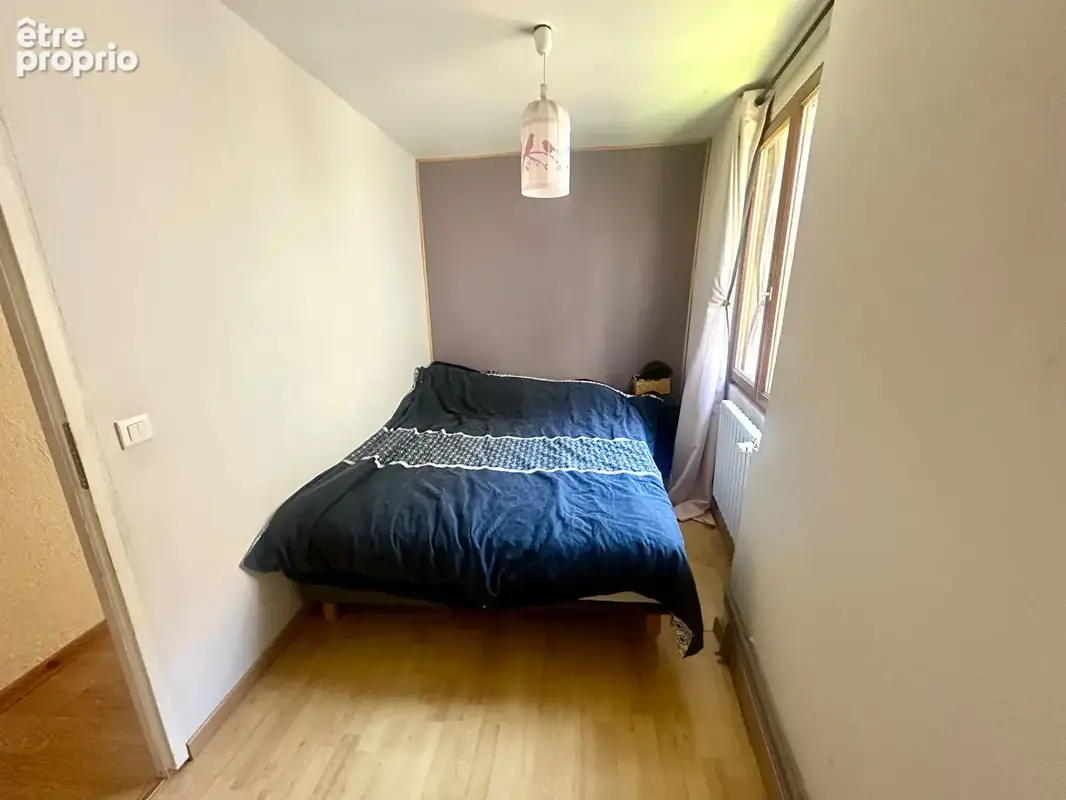 Maison 75m2, 3chs, balcons, cuvage - photo 6