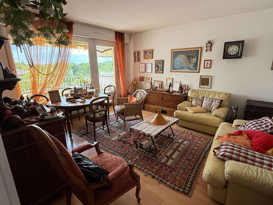 Appartement à ILLKIRCH-GRAFFENSTADEN