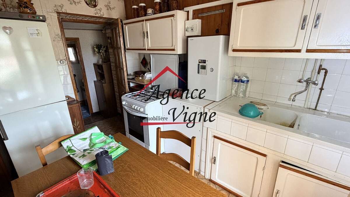 Maison à SAINT-FLORENT-SUR-AUZONNET