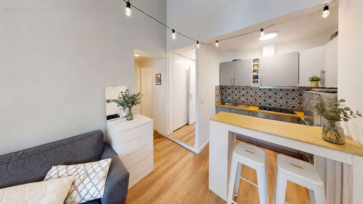 Appartement à MONTRY