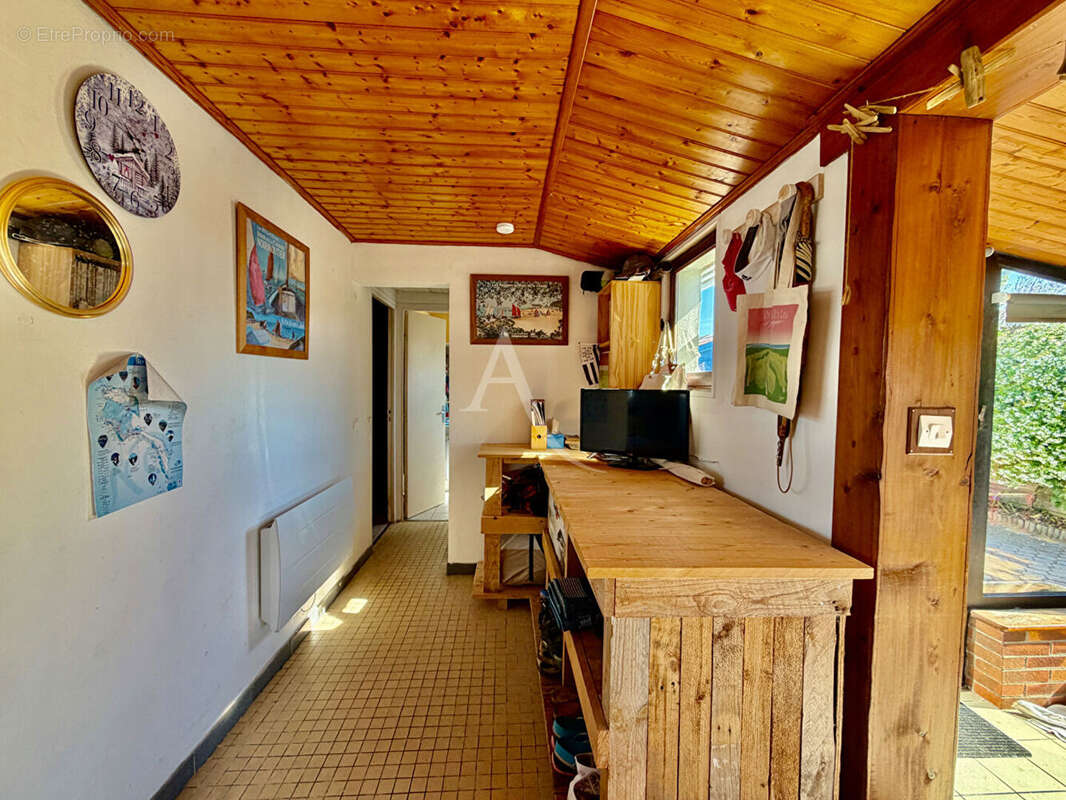 Maison à NOIRMOUTIER-EN-L'ILE