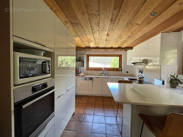 Maison à LES HOUCHES