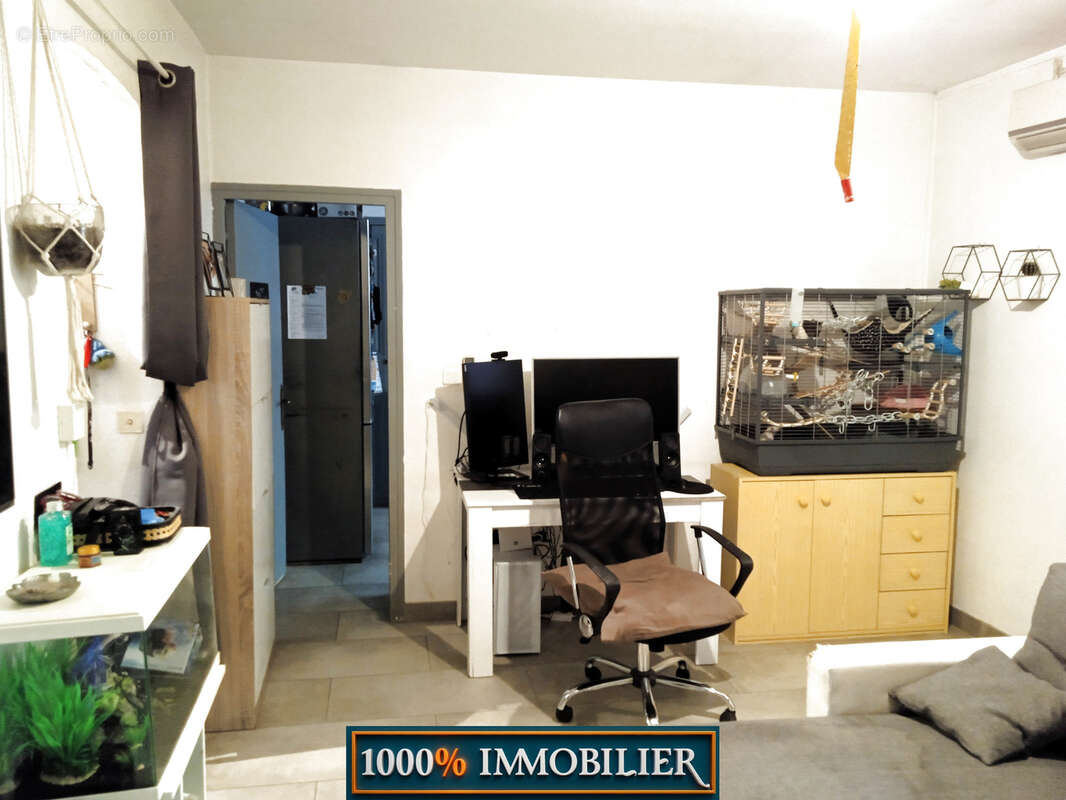 Appartement à BEZIERS
