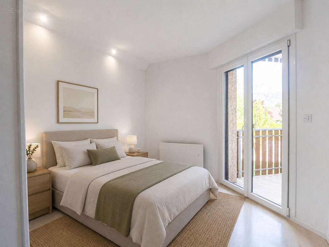 Appartement à ANNECY-LE-VIEUX
