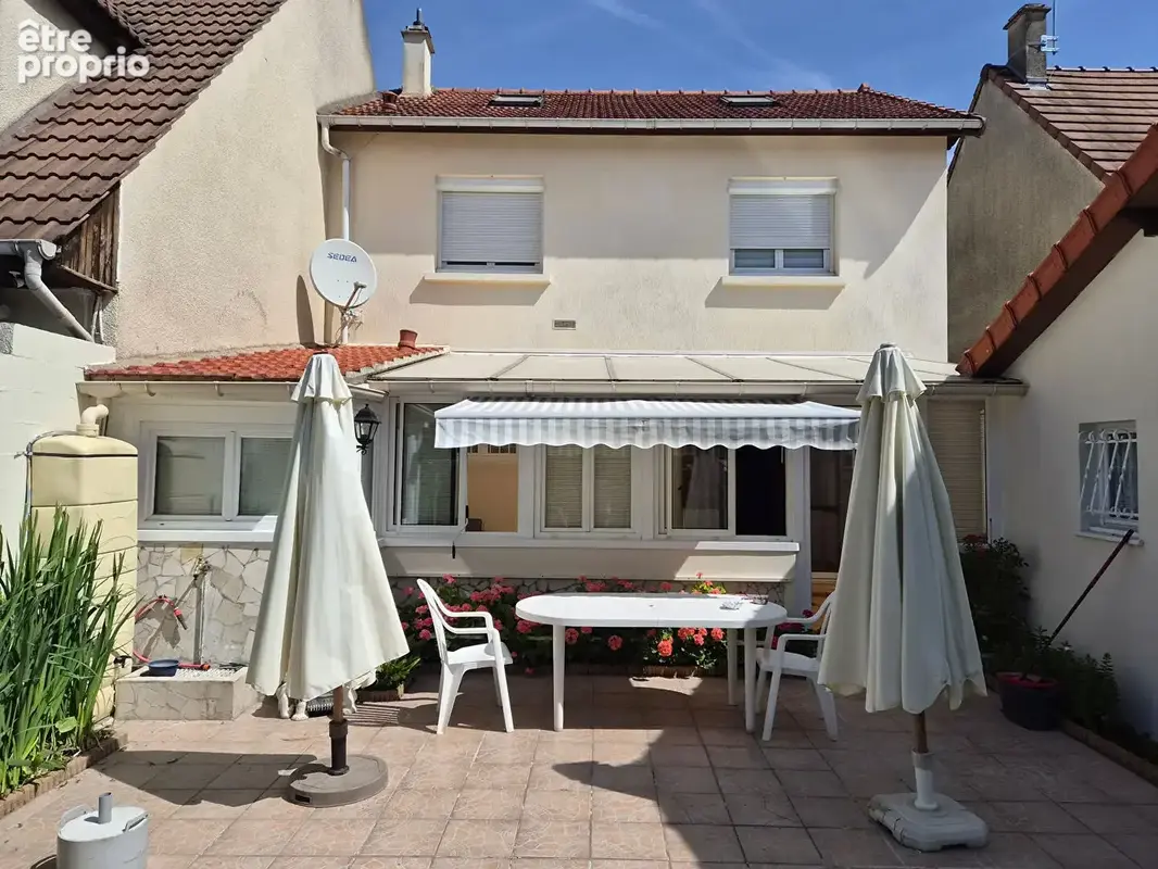 Maison 5 pièces 125 m² à vendre à Sevran (93270) - photo 13