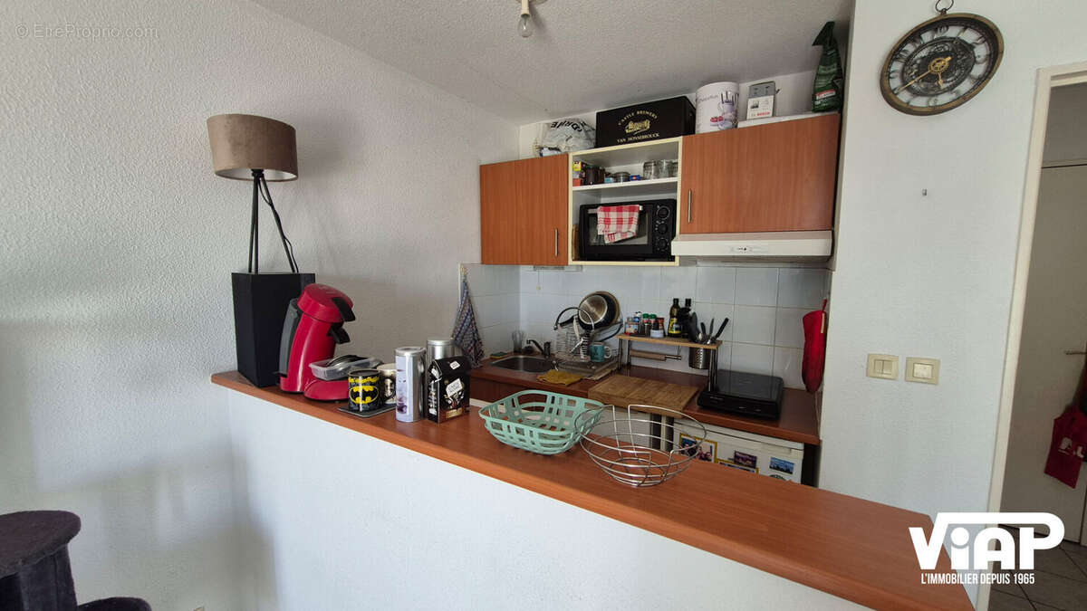 Appartement VIDE aux Balcons de Renoir - photo 5