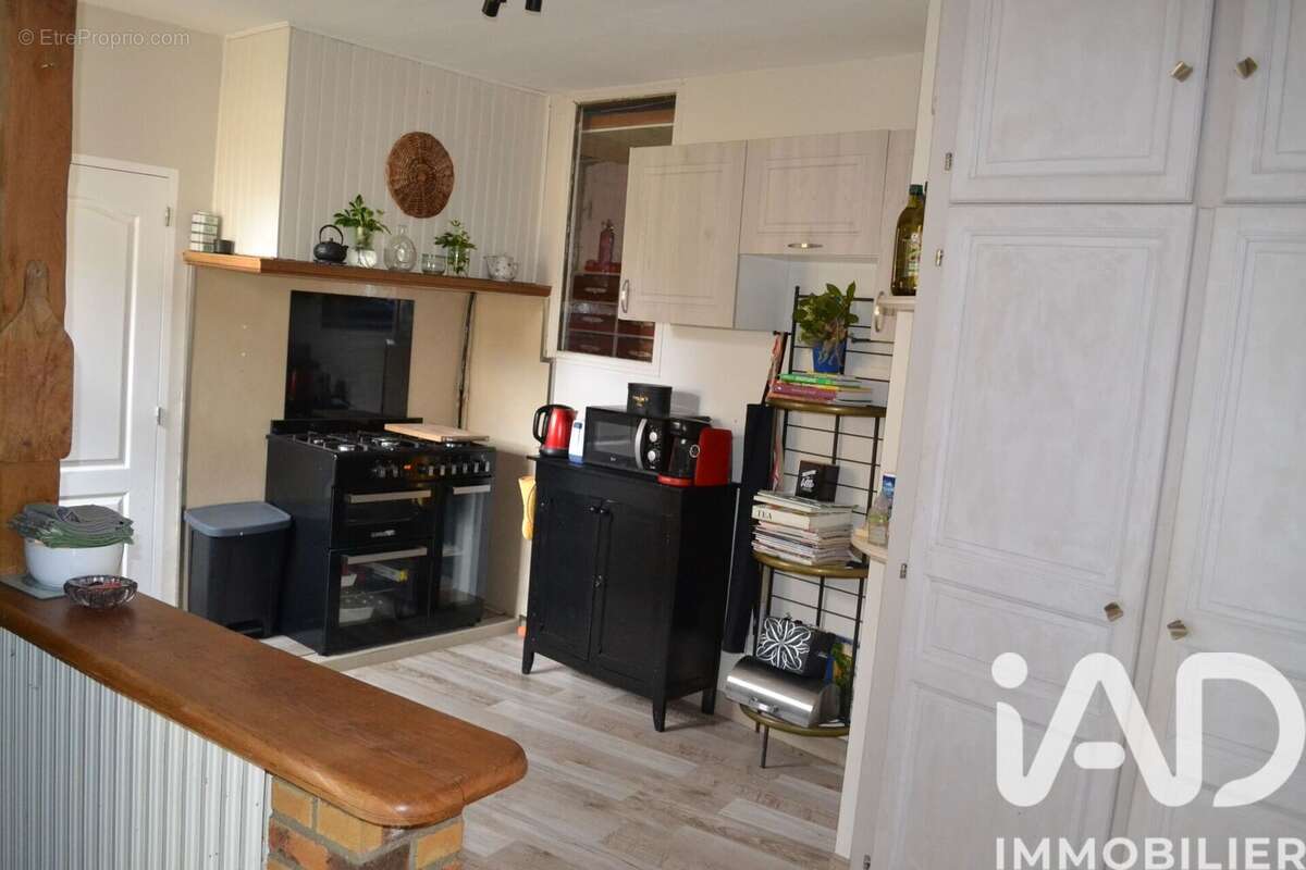 Photo 3 - Maison à MARINES