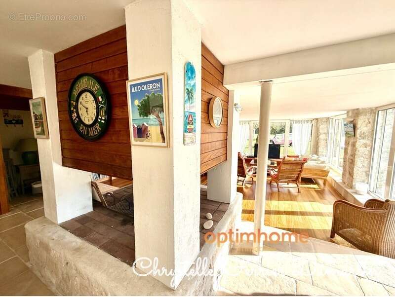 Maison à SAINT-GEORGES-D'OLERON