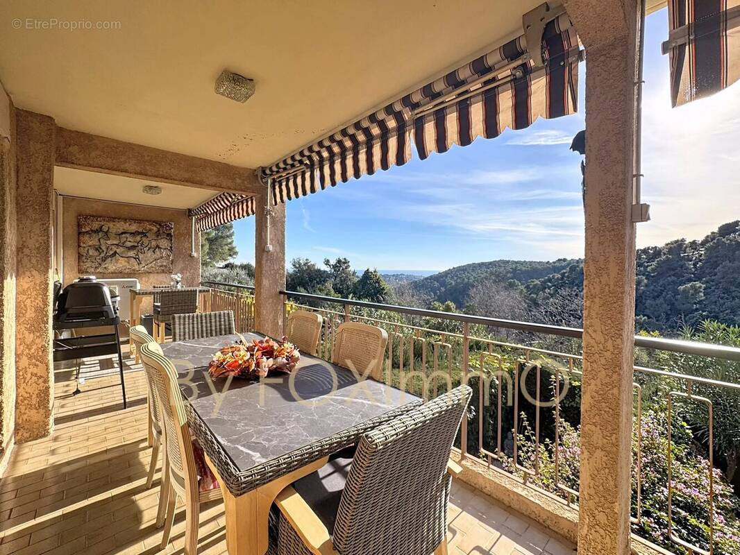 Appartement à VENCE