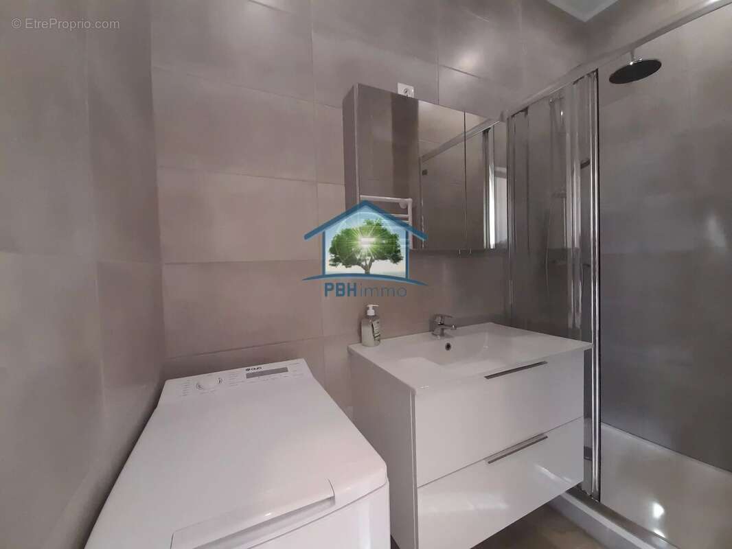 Appartement à LA BOURBOULE