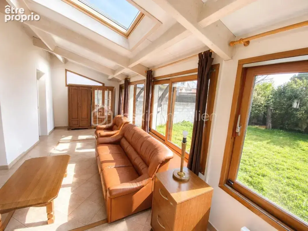 Rare à coubron – maison individuelle 126,48 m² – 4 chambres – suite parentale – sous-sol total – garage – terrain de 470 m² - photo 8