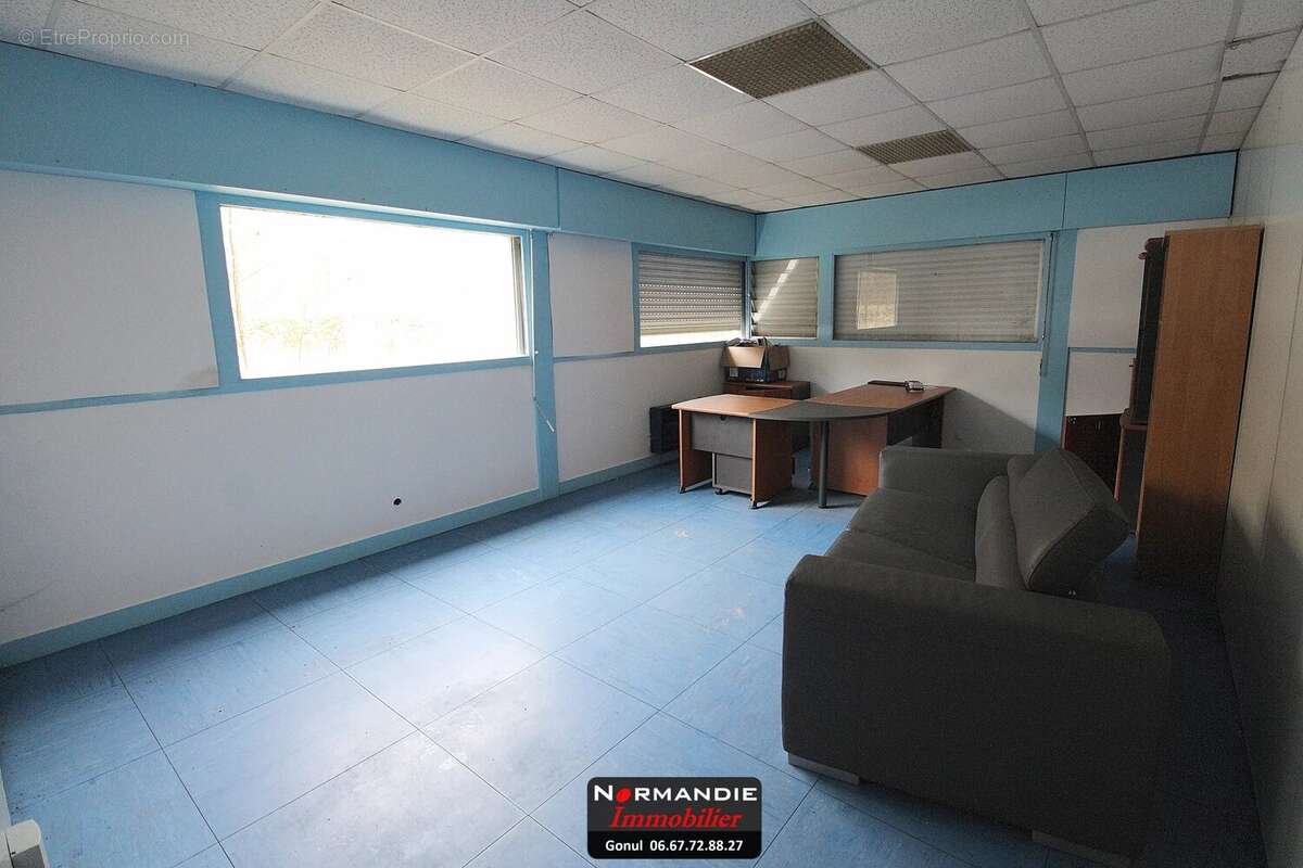 Commerce à QUINCAMPOIX