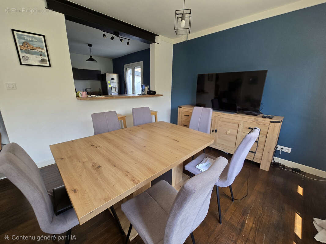 Maison 130 m2 -3 chambres- - photo 6