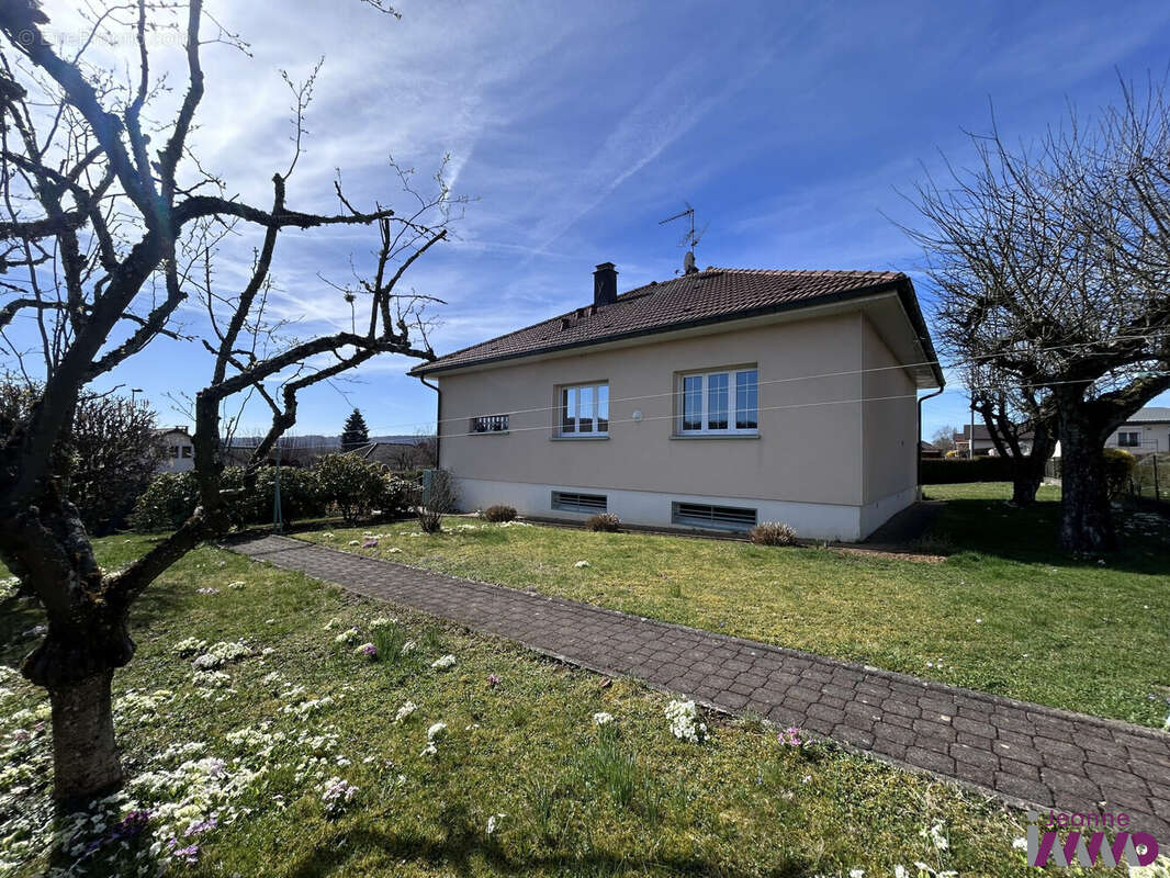 Maison à HERICOURT