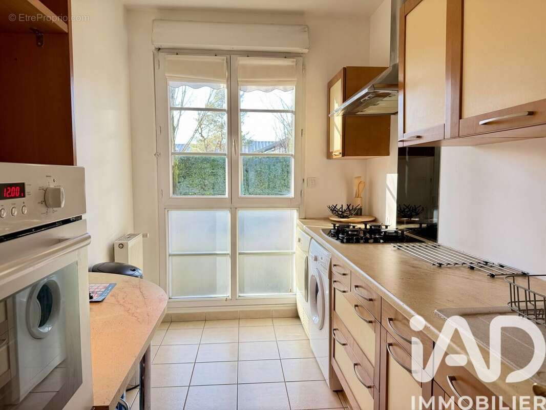 Appartement 63 m² à Serris  - photo 2