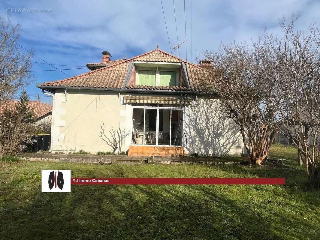 Maison à SAINT-SYMPHORIEN