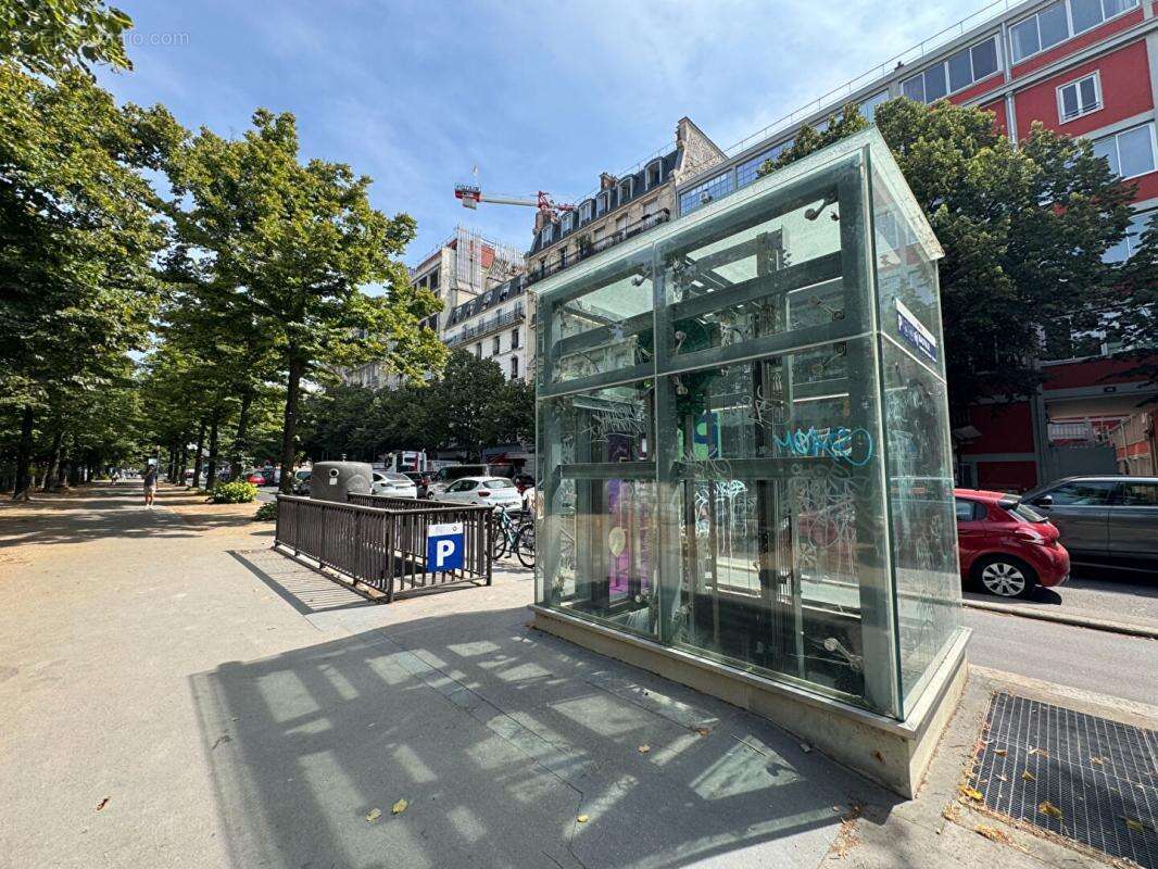 75012 PLACE DE PARKING 1er sous-sol- Bastille - Gare de Lyon - INDIGO - photo 12