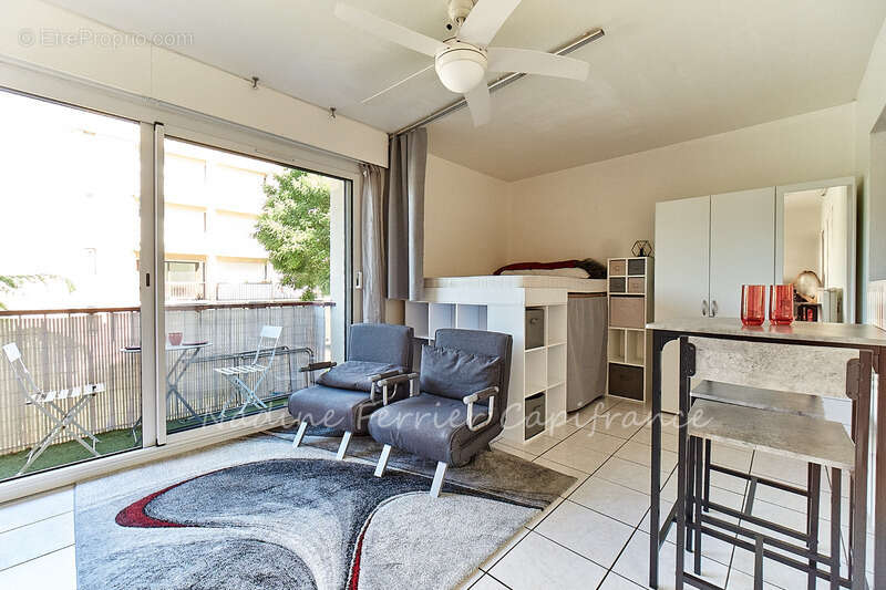 Appartement à AIX-EN-PROVENCE