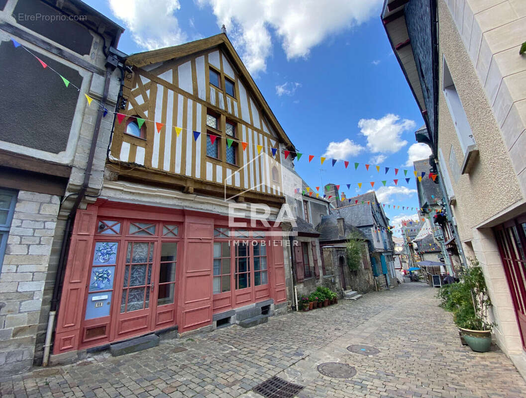 Appartement à VITRE