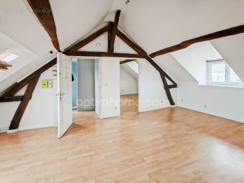 Appartement à NOGENT-SUR-OISE