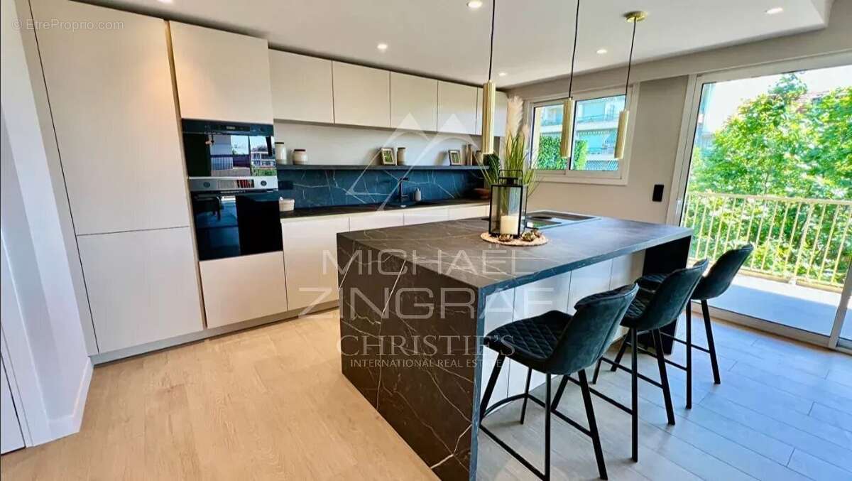 Appartement à ANTIBES