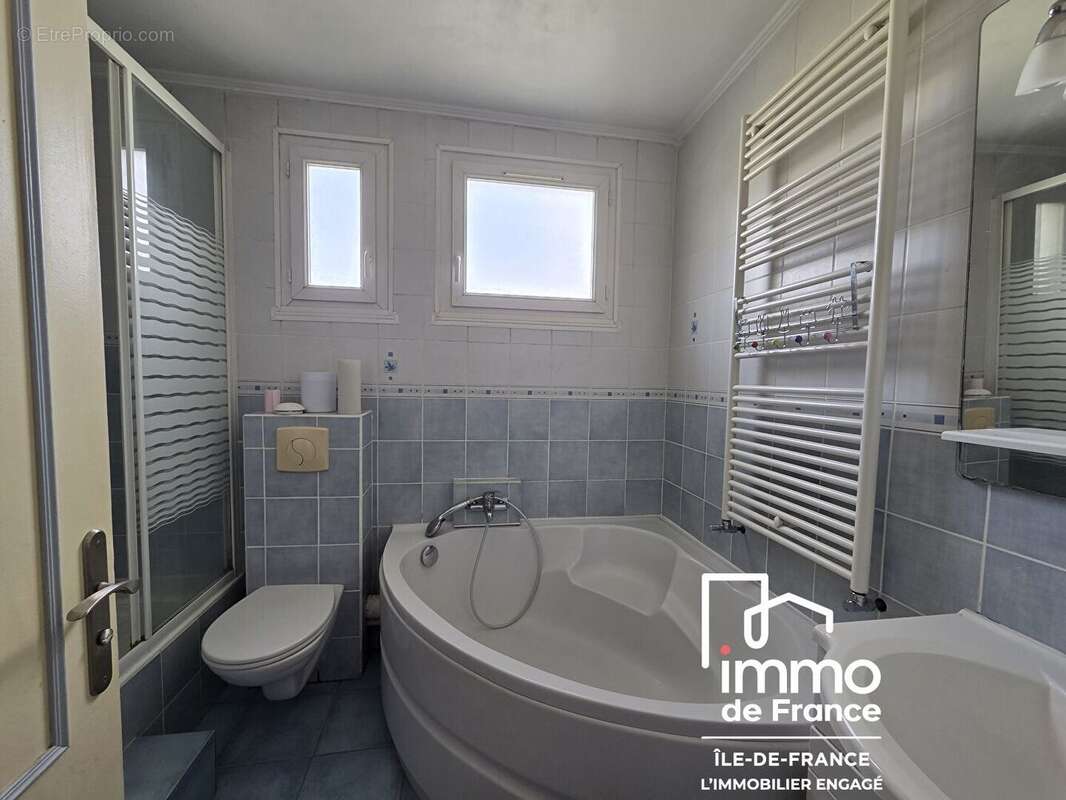 Maison à LONGJUMEAU