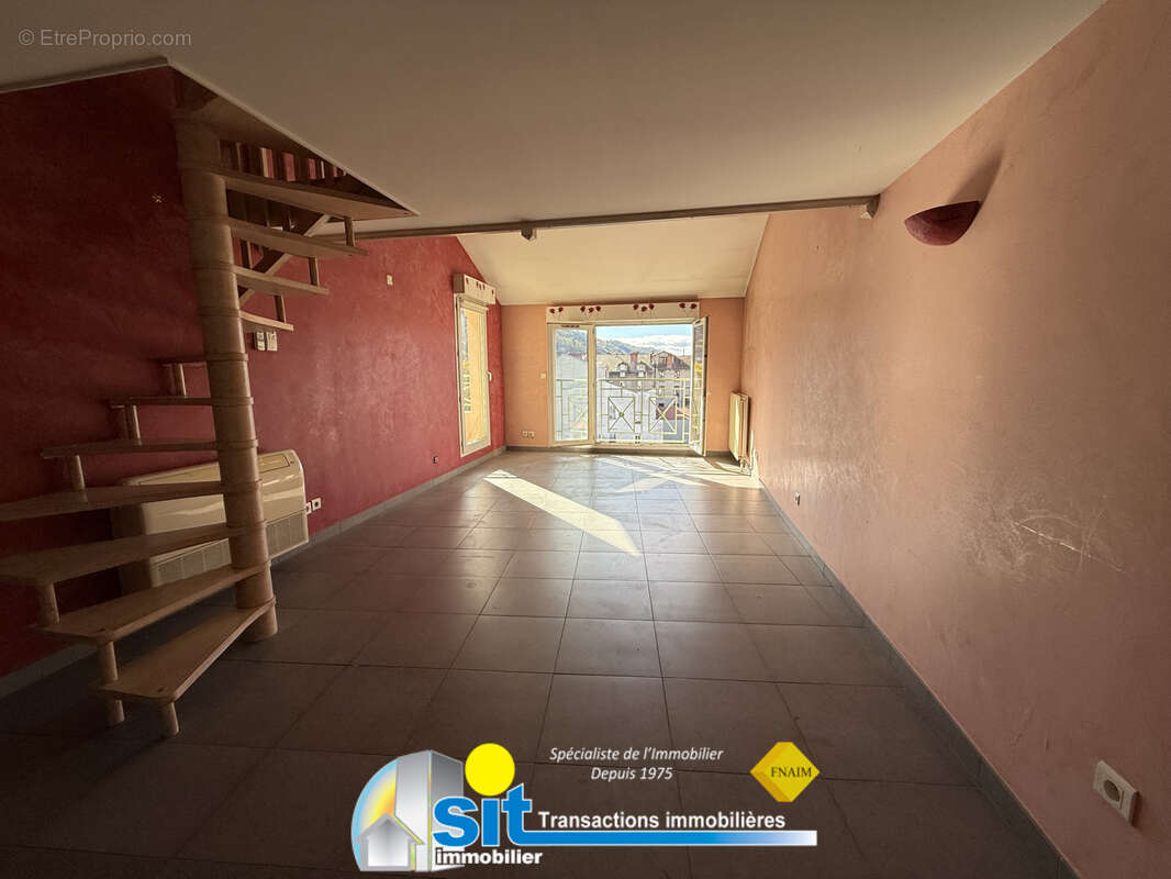 Appartement à VIENNE