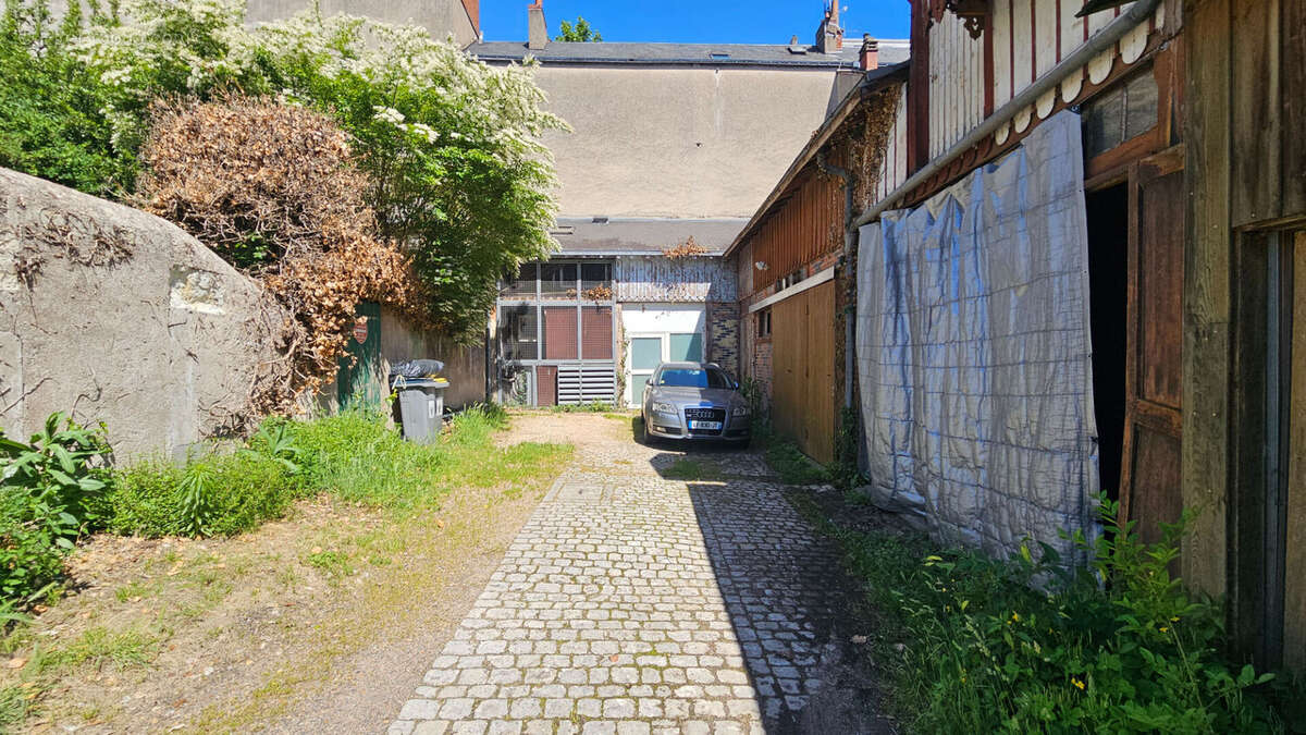 Maison à TOURS