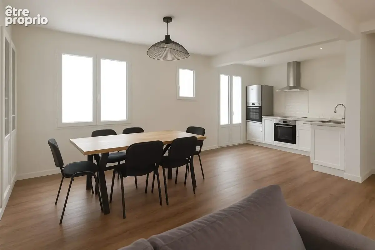 Royan - quartier du parc - 250 m plage - maison 3 chambres avec jardin et garage - photo 2