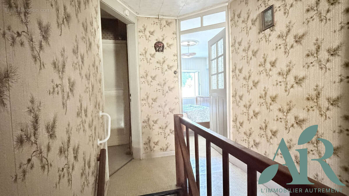 Maison à LUTZELHOUSE