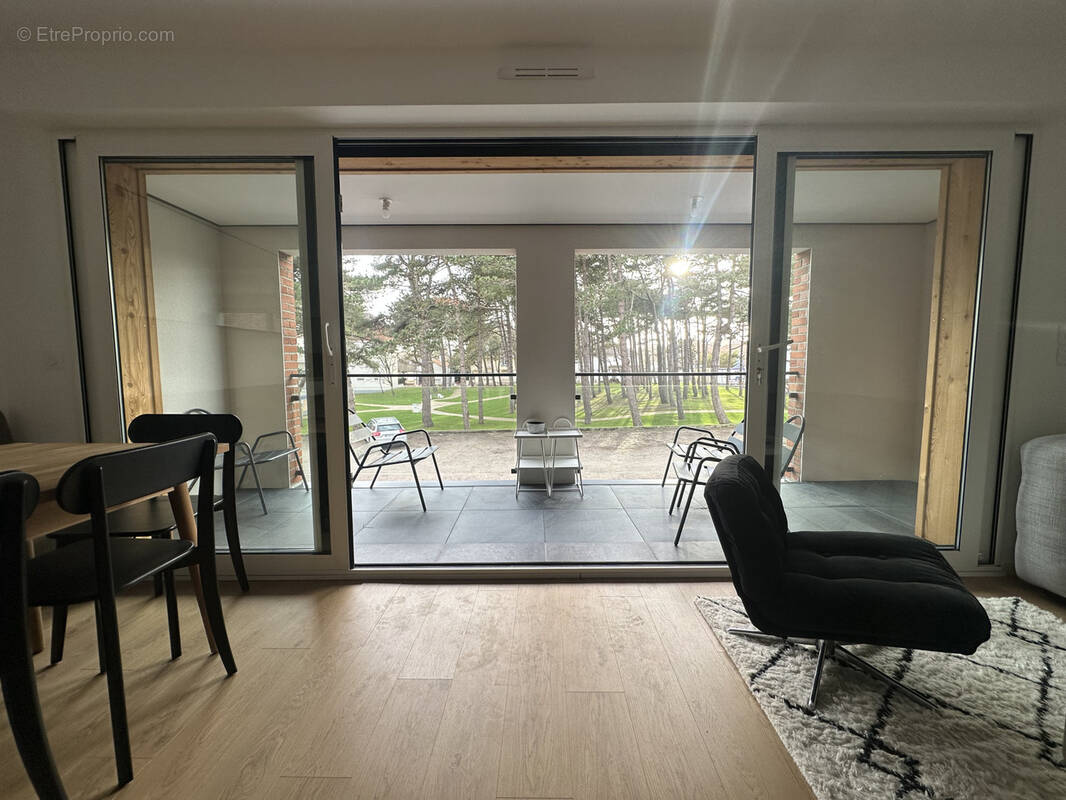 Maison à LE TOUQUET-PARIS-PLAGE