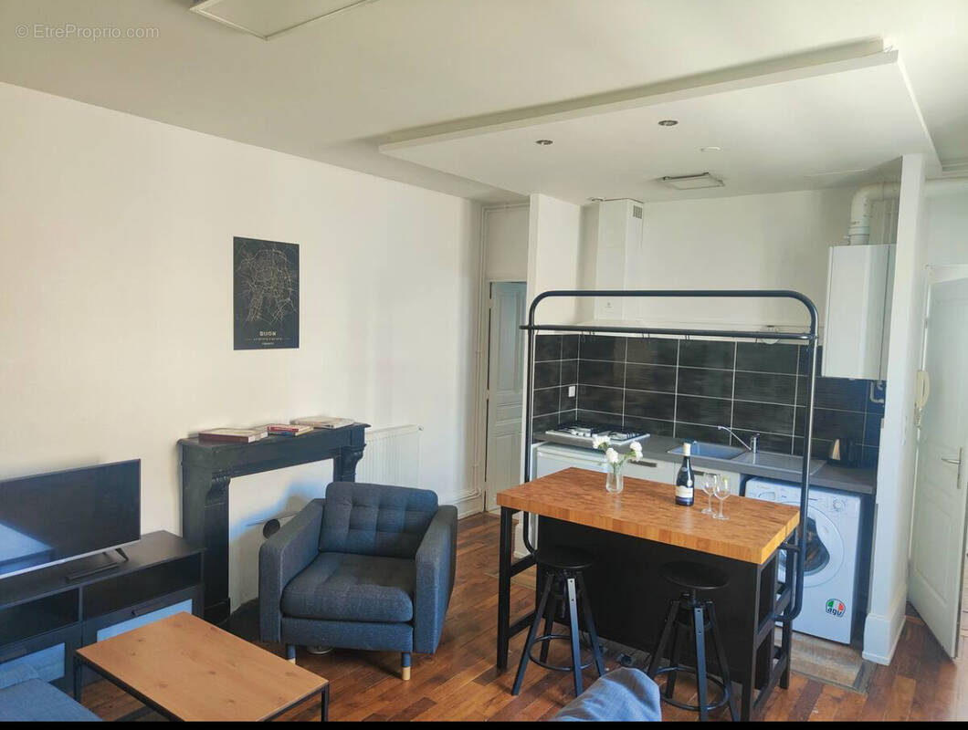 Appartement à DIJON