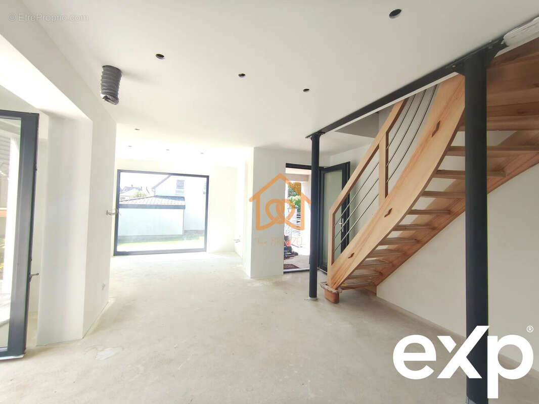 Appartement à GEISPOLSHEIM