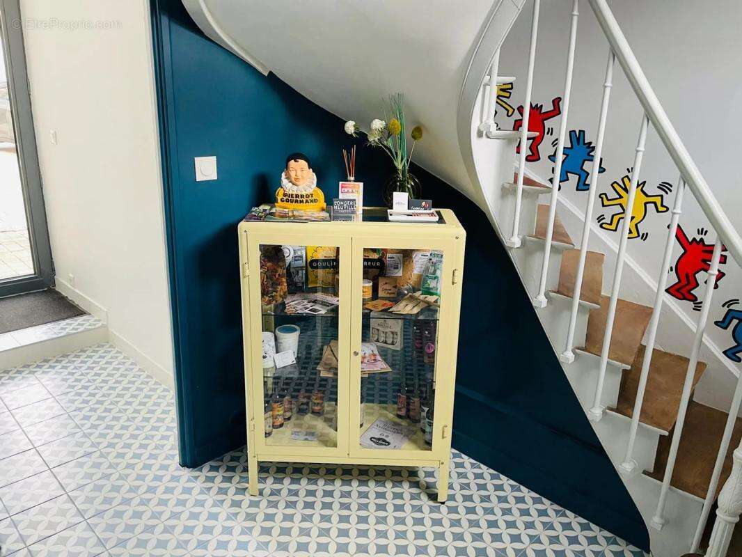 Maison à NEUVILLE-DE-POITOU