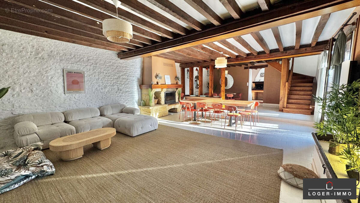 Maison à OUTARVILLE