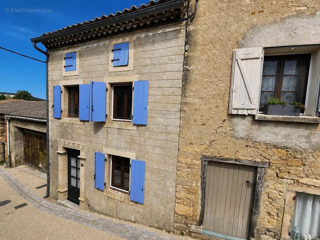 Maison à LIMOUX