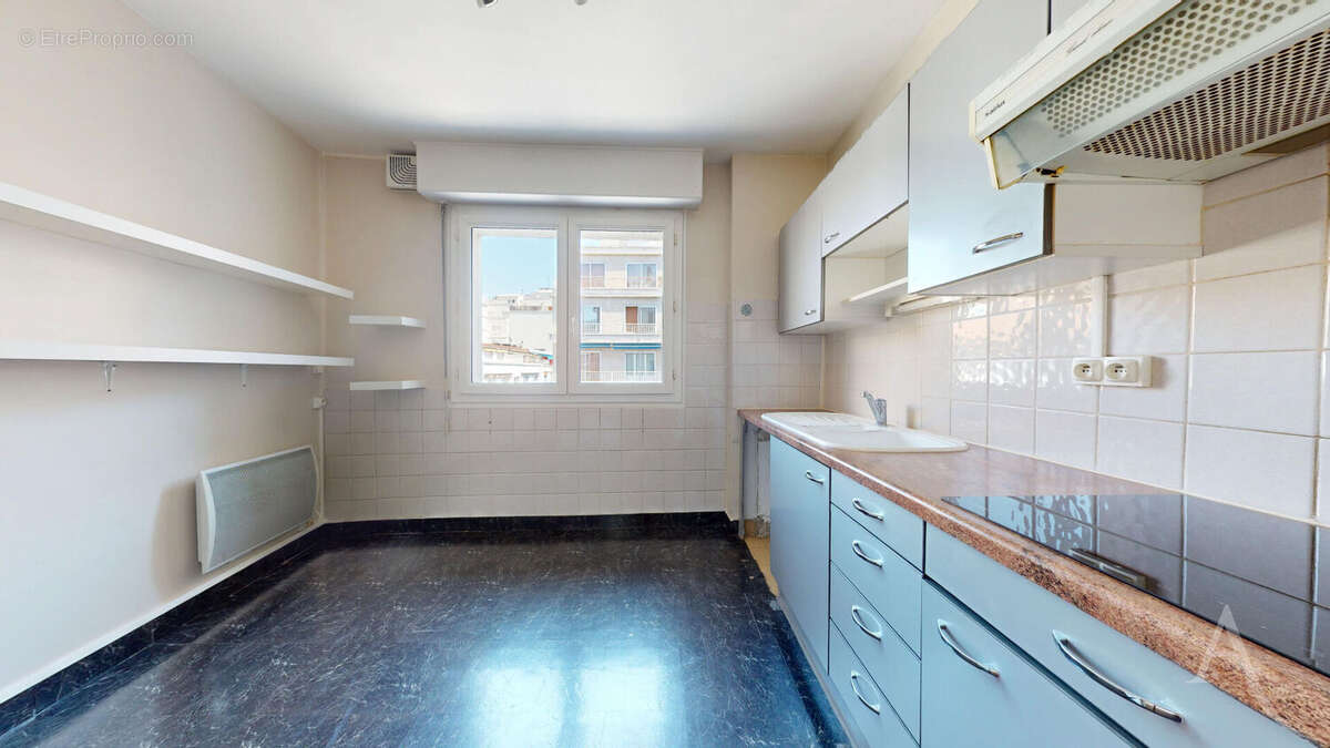 Appartement Grenoble 3 pièce(s) 65.46 m2 - photo 7