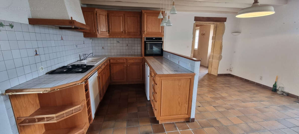 Maison à SAINT-VINCENT-BRAGNY