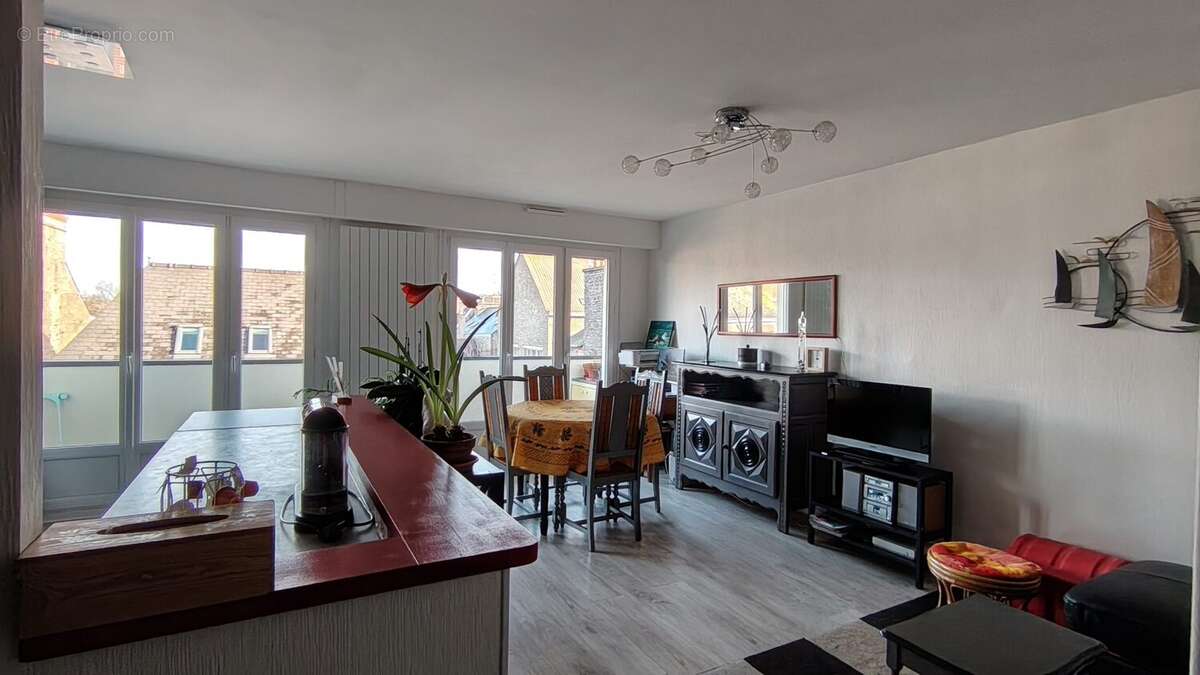 Appartement à DINARD
