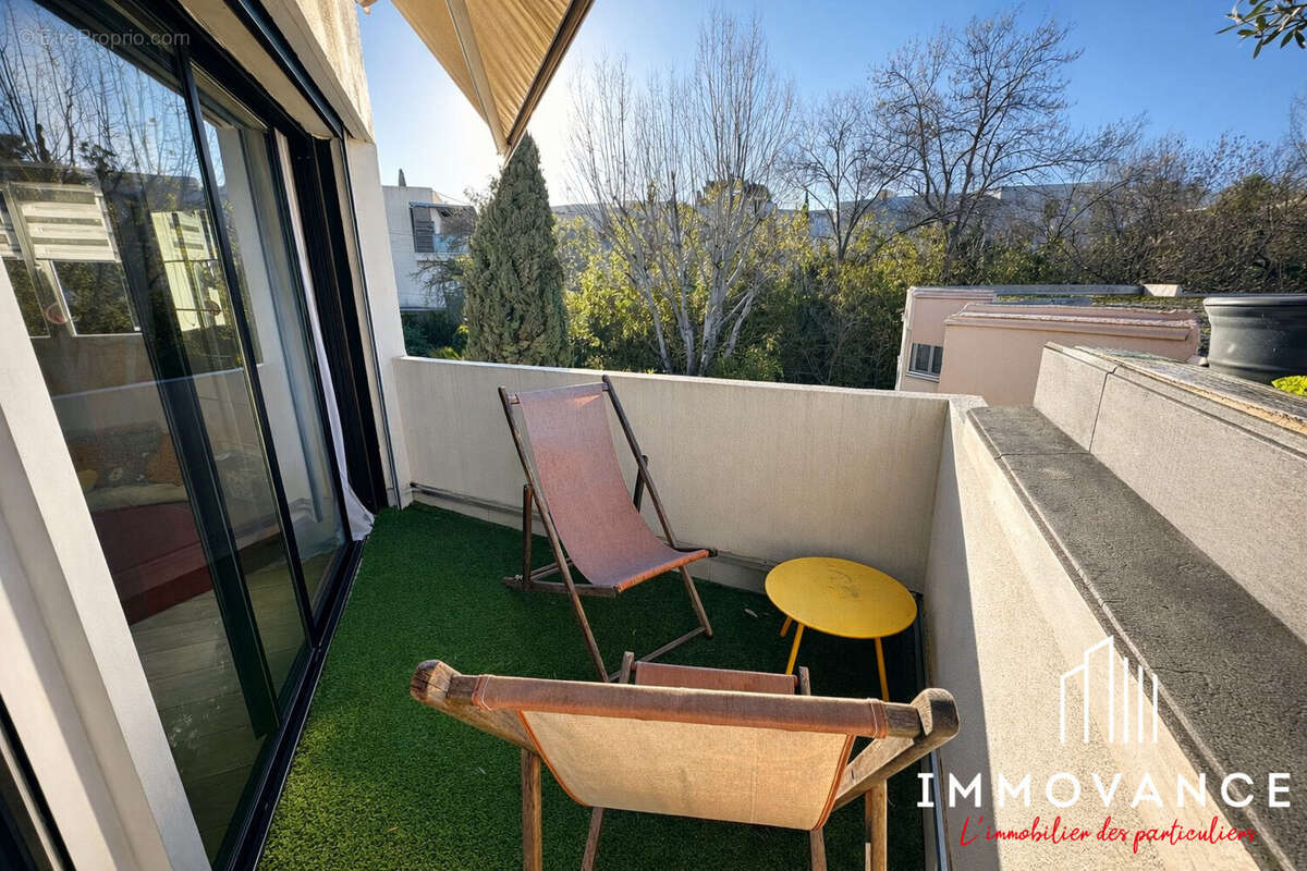 Appartement à MONTPELLIER
