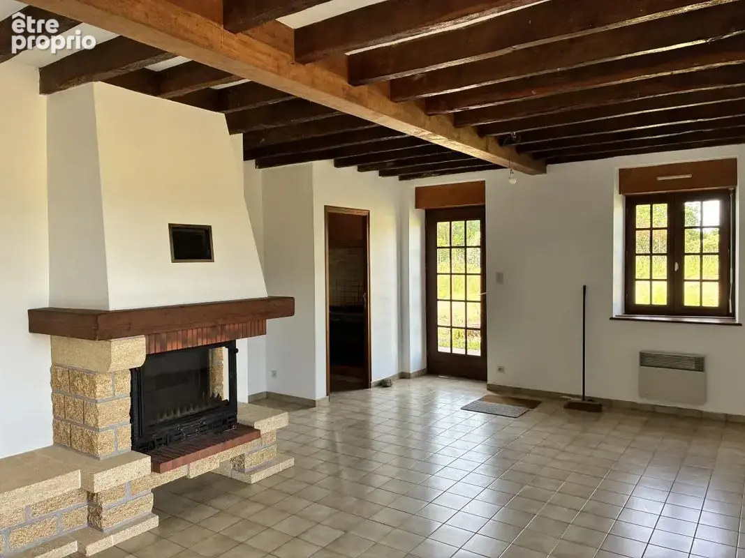 Maison 79 m² à La Bazoge-Montpincon  - photo 7