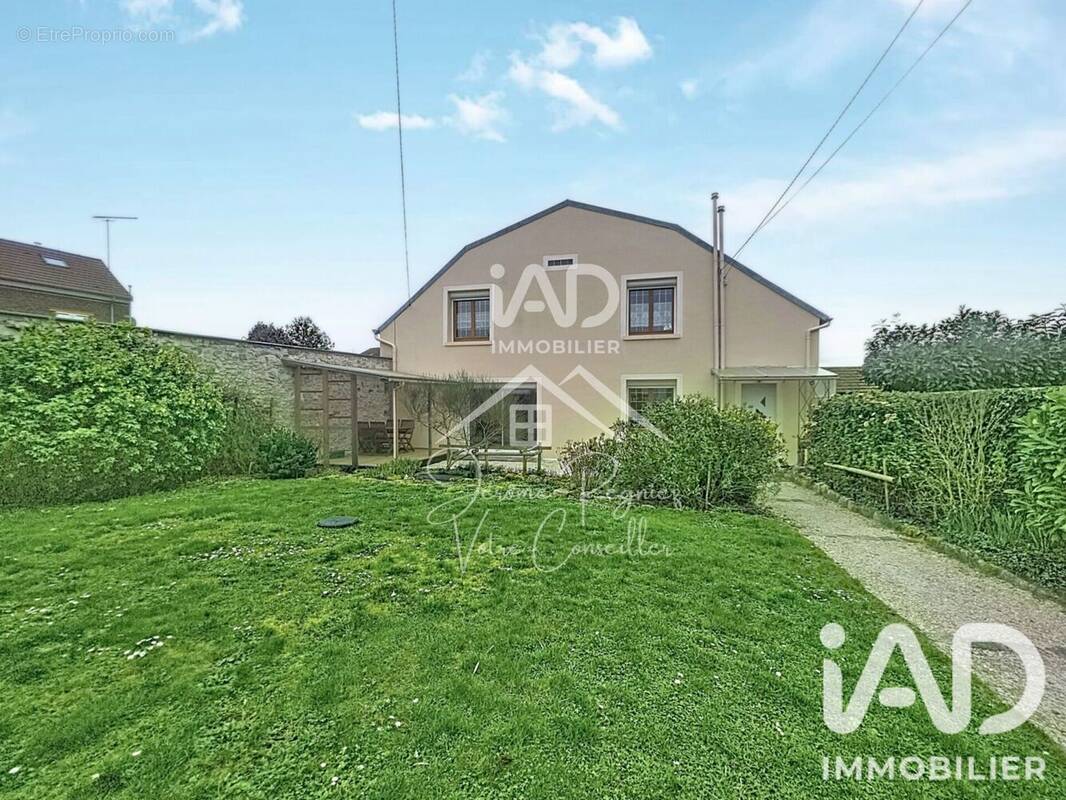 Photo 1 - Maison à OGNES