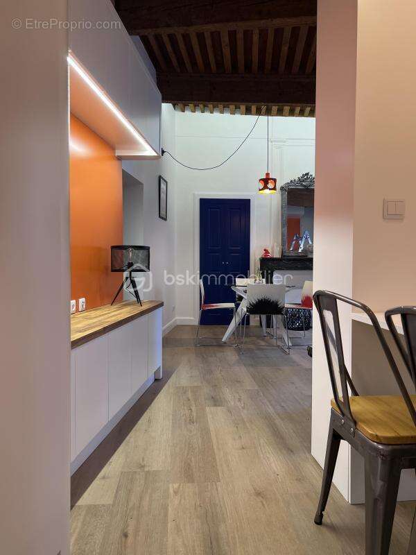 Appartement à PEZENAS